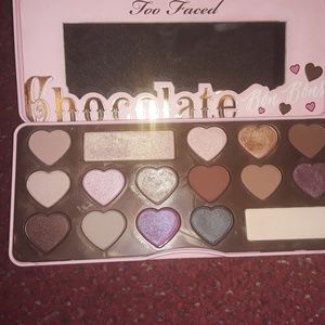 Too faced chocolate Bon Bons palette